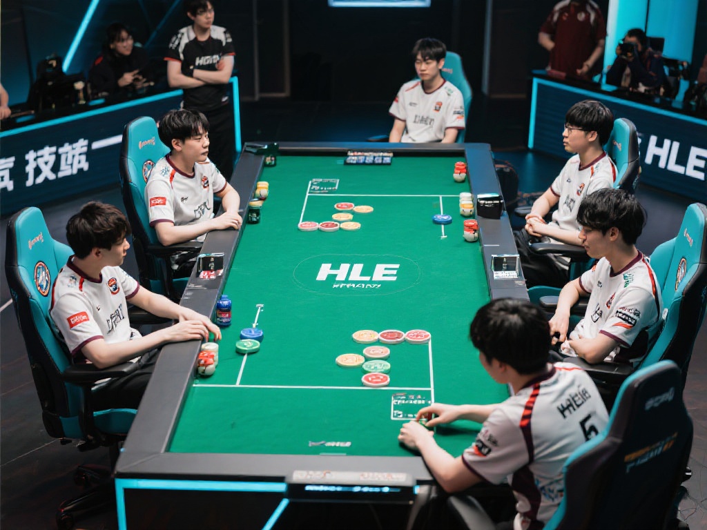 雄鹿可能会