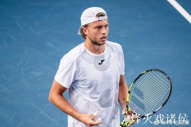 香港赛穆勒三盘逆转锦织圭 摘职业生涯单打首冠