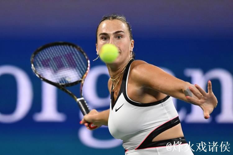 中网女单第6日萨巴伦卡大坂直美晋级 鲍里妮出局