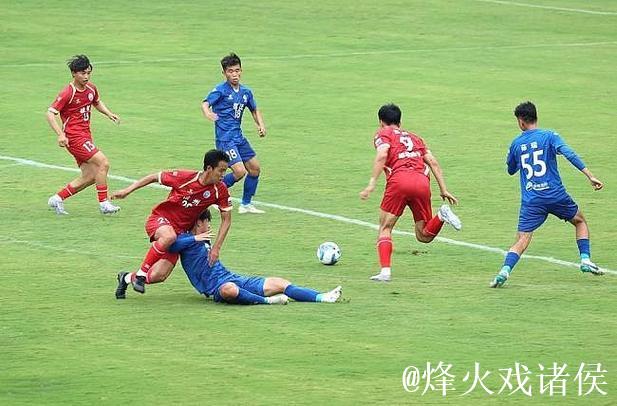 苏超火爆 粤超跟进 上海早在七年前就踢上超了 苏超火爆 粤超跟进 上海早在七年前就踢上超了