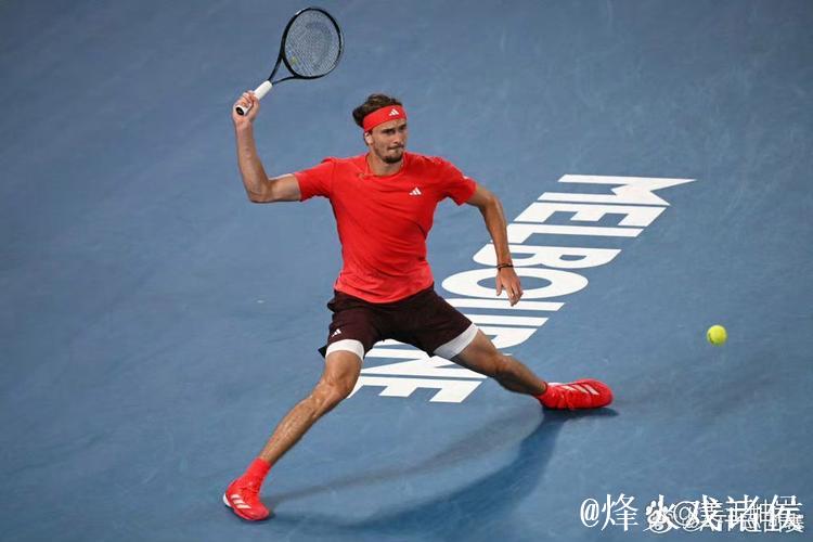 澳网首日兹维列夫3-0开门红 锦织圭演超级大逆转 澳网首日兹维列夫3-0开门红 锦织圭演超级大逆转