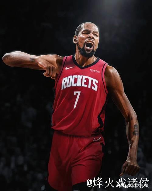 浓眉26+12+5杜兰特34分 独行侠主场力克火箭