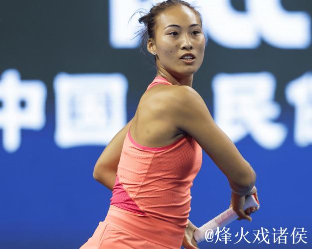 武网第3日郑钦文获开门红 王雅繁徐一璠无缘8强