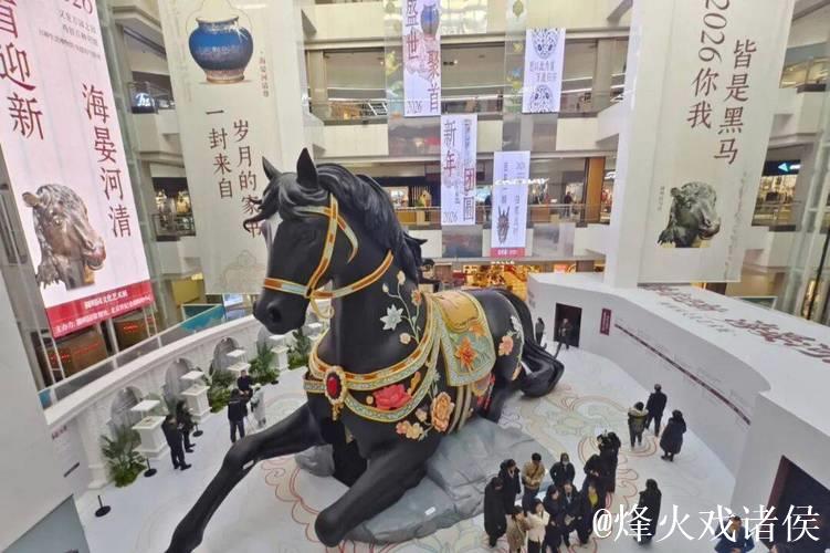 “兽首迎新 海晏河清”展览向公众开放