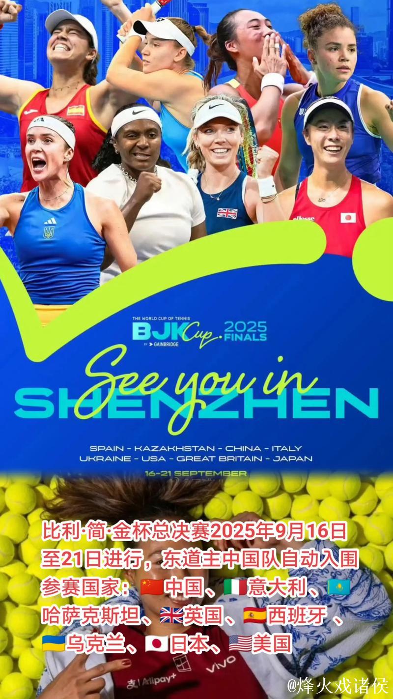 比利·简·金杯总决赛开打 阿迪达斯成为官方服装合作伙伴