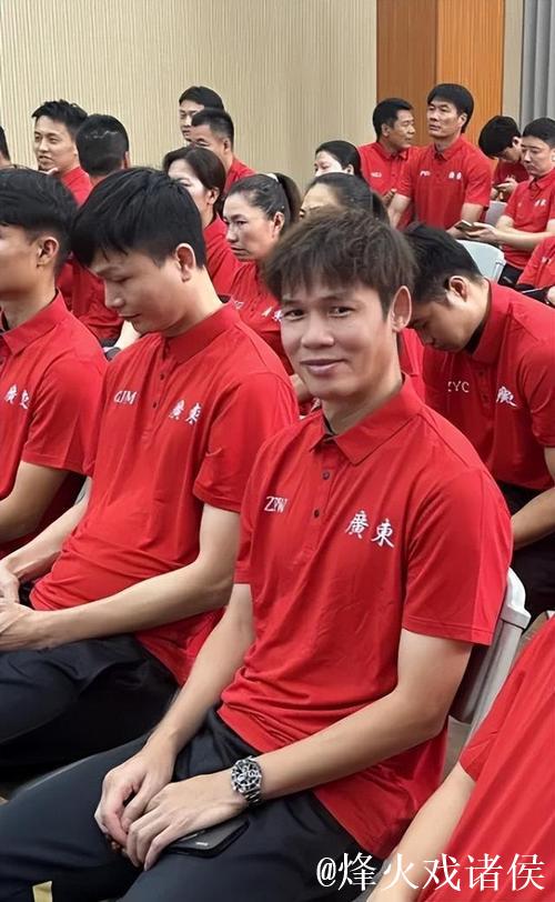 43岁老将冲击全运冠军！李健华：换一个赛道继续发热