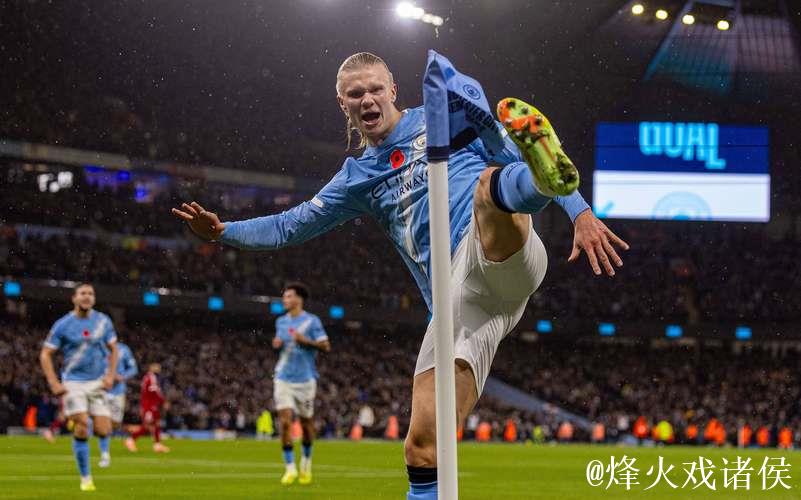 瓜帅执教千场里程碑大战利物浦 数据:曼城赢球