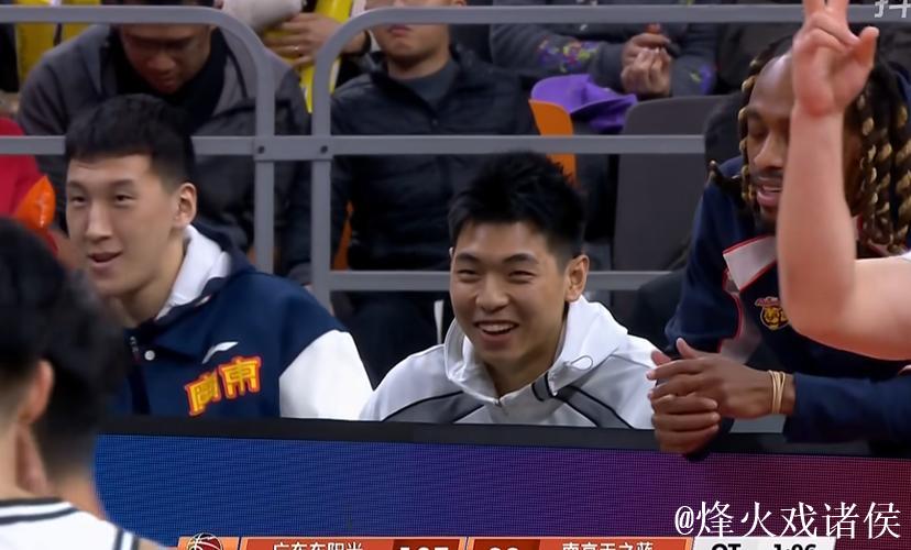 广东遭遇伤病危机！徐杰眉骨开裂杜润旺肩部撕裂，两新援尚未登场
